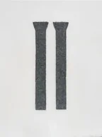 Moda i Uroda OUTLET - Reserved - Ocieplacze na nogi z dodatkiem wełny - szary - miniaturka - grafika 1