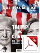 Biznes - Business English Magazine 53 Wersja elektroniczna - miniaturka - grafika 1