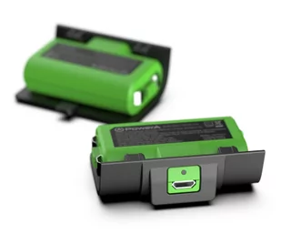 PowerA PowerA Zesatw Play And Charge Kit dla Xbox 1518375-01 - Akcesoria do Xbox - miniaturka - grafika 3