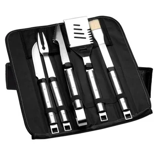 Zestaw sztućców do grilla BERGHOFF Cubo Essentials 1108187 - Zestawy do grillowania - miniaturka - grafika 1