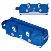 Dekoratorstwo - Piórnik Kosmetyczka Whale 50043620 Herlitz - miniaturka - grafika 1