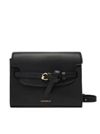 Torebki damskie - Coccinelle Torebka TLA Coccinellesabine E1 TLA 15 01 01 Czarny - miniaturka - grafika 1