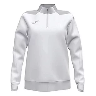 Joma Damska bluza Championship Vi Biało-szary XS 901268709 - Bluzy damskie - miniaturka - grafika 1