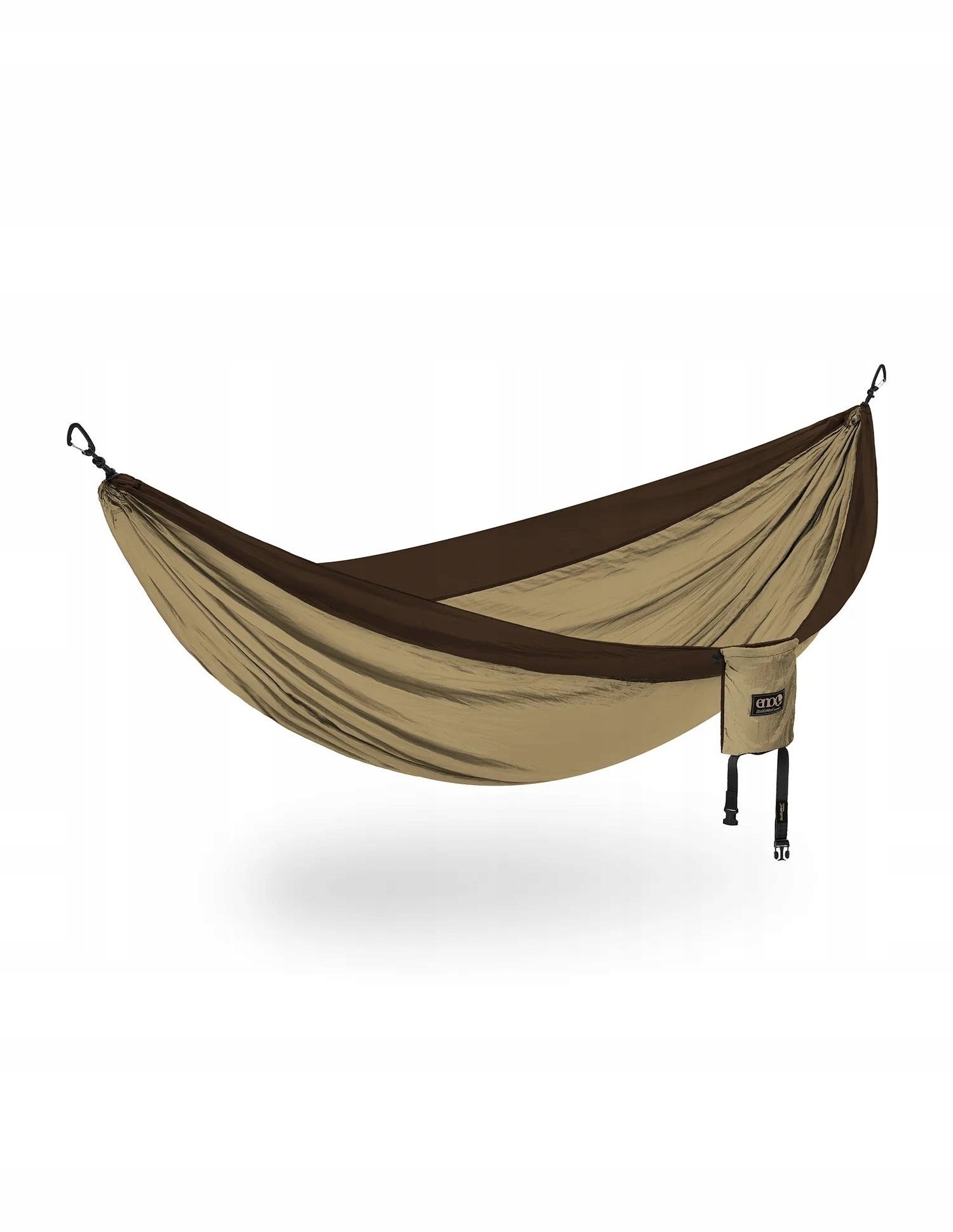 Eno DoubleNest Hammock, Chocolate / Latte DN019