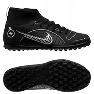 Piłka nożna - buty piłkarskie  nike jr superfly 8 club tf - miniaturka - grafika 1