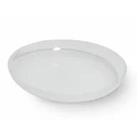 Donice - Podstawka 20 cm transparentny - miniaturka - grafika 1