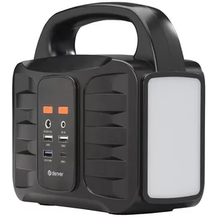 Denver Przenośny Generator Stacja Zasilania 42000mAh PPS-42000 - Powerbanki - miniaturka - grafika 2