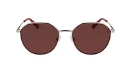 Okulary przeciwsłoneczne - CALVIN KLEIN Okulary przeciwsłoneczne, Złoty, rozmiar uniwersalny - miniaturka - grafika 1