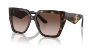 Okulary przeciwsłoneczne - Okulary Przeciwsłoneczne Dolce & Gabbana DG 4438 502/13 - miniaturka - grafika 1