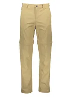 Odzież trekkingowa męska - Marmot Spodnie trekkingowe "Arch Rock" w kolorze beżowym - miniaturka - grafika 1