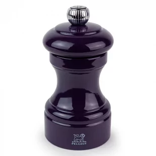 Peugeot Bistrorama Młynek do pieprzu 10 cm Eggplant PG-40765 - Młynki do soli i pieprzu - miniaturka - grafika 1