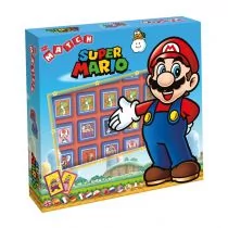 Winning Moves Top Trumps Match Super Mario - Gry planszowe - miniaturka - grafika 1