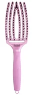 Szczotki i grzebienie do włosów - Olivia Garden Szczotka do Włosów Fingerbrush Care Iconic Celestial Pink - miniaturka - grafika 1