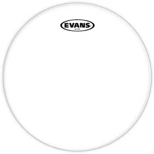 Evans G2 clear, naciąg na floor - tom 16 - TT12G2 TT16G2 - Akcesoria do perkusji - miniaturka - grafika 1