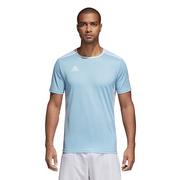 Koszulki sportowe męskie - Adidas, Koszulka męska, Entrada 18 JSY CD8414, rozmiar 116 - miniaturka - grafika 1