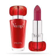 Szminki - PUPA Milano Vamp! Pomadka do ust 201 Black Cherry - miniaturka - grafika 1