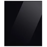Akcesoria i części do lodówek - Panel dolny SAMSUNG BESPOKE do lodówek 2.03m / 1.85m Głęboka czerń - miniaturka - grafika 1