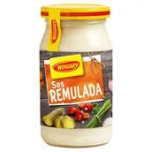 Sosy w słoikach - Winiary Sos remulada 250 ml - miniaturka - grafika 1