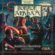 Akcesoria do gier planszowych - Galakta Horror w Arkham: Koszmar z Dunwich - miniaturka - grafika 1