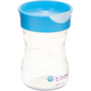B.Box Kubek treningowy 240 ml borówkowy BB00630 - Kubki dla dzieci - miniaturka - grafika 1