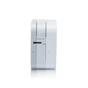 PT-P300BT - Drukarka etykiet P-touch CUBE z funkcją Bluetooth z szerokością taśmy TZe do 12mm - Drukarki kart i etykiet - miniaturka - grafika 1