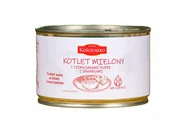 Szybkie dania obiadowe - Wyroby Kościuszko Kotlet mielony, ziemniaki 400g - miniaturka - grafika 1