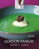 Książki kucharskie - Sekrety szefa - miniaturka - grafika 1