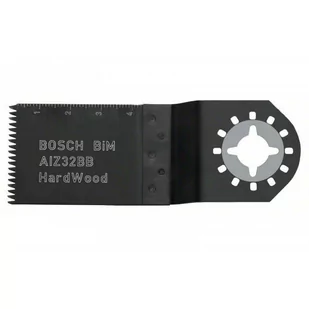 Bosch Ostrze do multinarzędzia bimetal 32 mm AIZ 32 BSPB 2608661630 Pasuje do marki multinarzędzia) Fein Makita Milwaukee Metabo 5 szt 2608661630 - Brzeszczoty - miniaturka - grafika 4