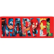 Gadżety dla graczy - Lampka gamingowa PALADONE Marvel Avengers - Logo - miniaturka - grafika 1
