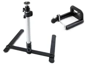 Tła fotograficzne - Statyw Stołowy Do Namiotu Na Telefon / Aparat - miniaturka - grafika 1