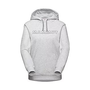 Bluzy damskie - Mammut Damska bluza z kapturem Mammut Logo Hoody - grafika 1