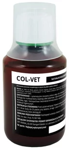 Col vet 250 ml ukierunkowane nukleoproteiny przeciwko coli - Witaminy i odżywki dla ptaków - miniaturka - grafika 1