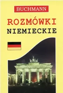 Rozmówki niemieckie - Książki do nauki języka niemieckiego - miniaturka - grafika 1