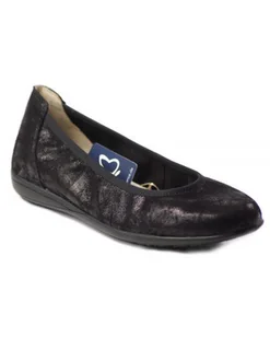 BALERINY CAPRICE - 9-22122-22 007 CZARNE - Caprice - Baleriny - miniaturka - grafika 1