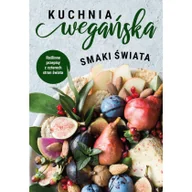 Książki kucharskie - SBM Kuchnia wegańska. Smaki świata - Małgorzata Górnikowska - miniaturka - grafika 1