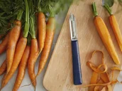 Obieraczki - Opinel, Obieraczka ze stali, Niebieska, 15,5x6 cm - miniaturka - grafika 1