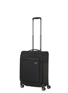 Walizki - Walizka kabinowa Samsonite Airea - black - miniaturka - grafika 1