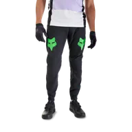 Spodnie rowerowe - Spodnie Rowerowe MTB FOX Ranger Grid Czarny30 - miniaturka - grafika 1