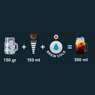 Nescafe DOLCE GUSTO Cold Brew 12 kapsułek - Kawa w kapsułkach i saszetkach - miniaturka - grafika 4