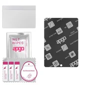 Akcesoria do tabletów i e-booków - szkło hybrydowe MATOWE do Apple iPad 10.2 - miniaturka - grafika 1