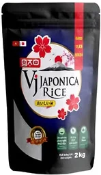 Ryż do sushi Japonica Rice 2kg - VJ Vinaseed - Kuchnie świata - miniaturka - grafika 1