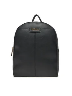 Nobo Plecak BAGT080-K020 Czarny - Plecaki - miniaturka - grafika 1