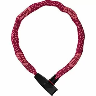 Abus Catena 6806K/85 Chain Lock, czerwony 85cm 2022 Zabezpieczenia rowerowe 90288 - Zabezpieczenia do roweru - miniaturka - grafika 1
