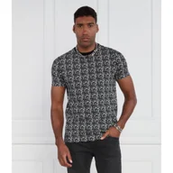 Koszulki męskie - Karl Lagerfeld T-shirt | Regular Fit - miniaturka - grafika 1