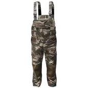 Odzież robocza - Spodnie robocze DEDRA BH43SO-LD ogrodniczki (rozmiar LD) - miniaturka - grafika 1