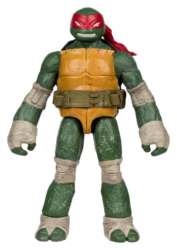 Figurka Akcji Raphael 13 cm - Wojownicze Żółwie Ninja, Kolekcjonerska Edycja