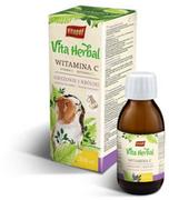 Witaminy i odżywki dla gryzoni - Vitapol Vita Herbal Witamina C dla gryzoni i królika 100 ml - miniaturka - grafika 1