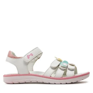 Sandały Primigi 5887822 S Biały - Buty dla dziewczynek - miniaturka - grafika 1