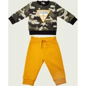 Dresy i komplety dla chłopców - Guess Komplet | Regular Fit - miniaturka - grafika 1
