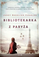 E-booki obcojęzyczne - Bibliotekarka z Paryża - miniaturka - grafika 1